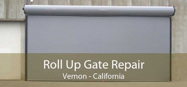 Roll Up Gate Repair Vernon - California
