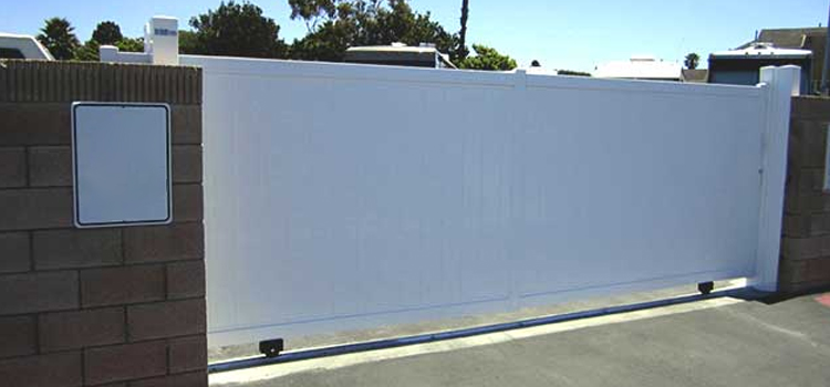 Vernon Automatic Rolling Gate Repair