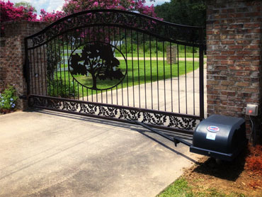 All-o-Matic Gate Opener Repair in Vernon