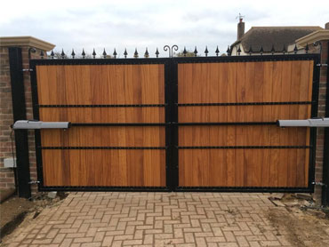 Vernon Electric Gate Repairs
