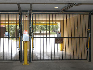 Overhead Gate Repair in Vernon
