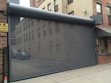 Vernon Rolling Gate Repair